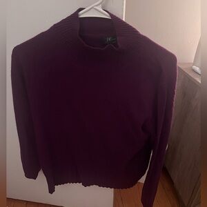 JCrew cashmere sweater- size small.